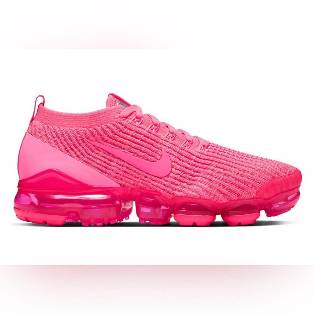 W AIR VAPORMAX FLYKNIT 3 Pink